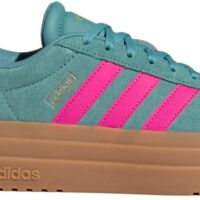 Adidas VL COURT BOLD Cow Hide/Syrah/Blush