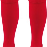 JAKO Stutzen Uni sportrot