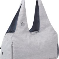 ENERGETICS Tasche Yoga bag BLACK/WHITE-BLACK