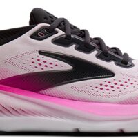 BROOKS Glycerin 23 WHITE/MALACHITE-WHITE