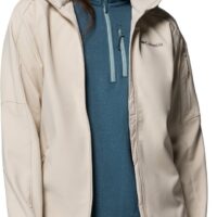 Columbia Cascade Ridge II Jacket Dark Stone