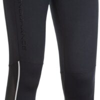 Endurance Mahana W Winter run tight Black
