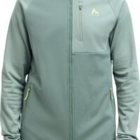 McKinley He.-Unterjacke Aeli M MELANGE/RED/RED