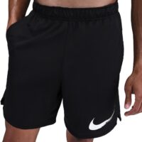 NIKE M NK DF TOTALITY KNIT 7IN UL G BLACK/WHITE/WHITE